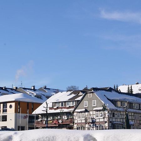 Gaestehaus Dorf-Alm Willingen  Esterno foto