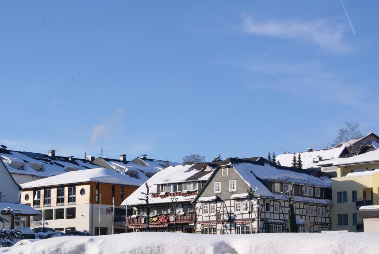 Gaestehaus Dorf-Alm Willingen  Esterno foto