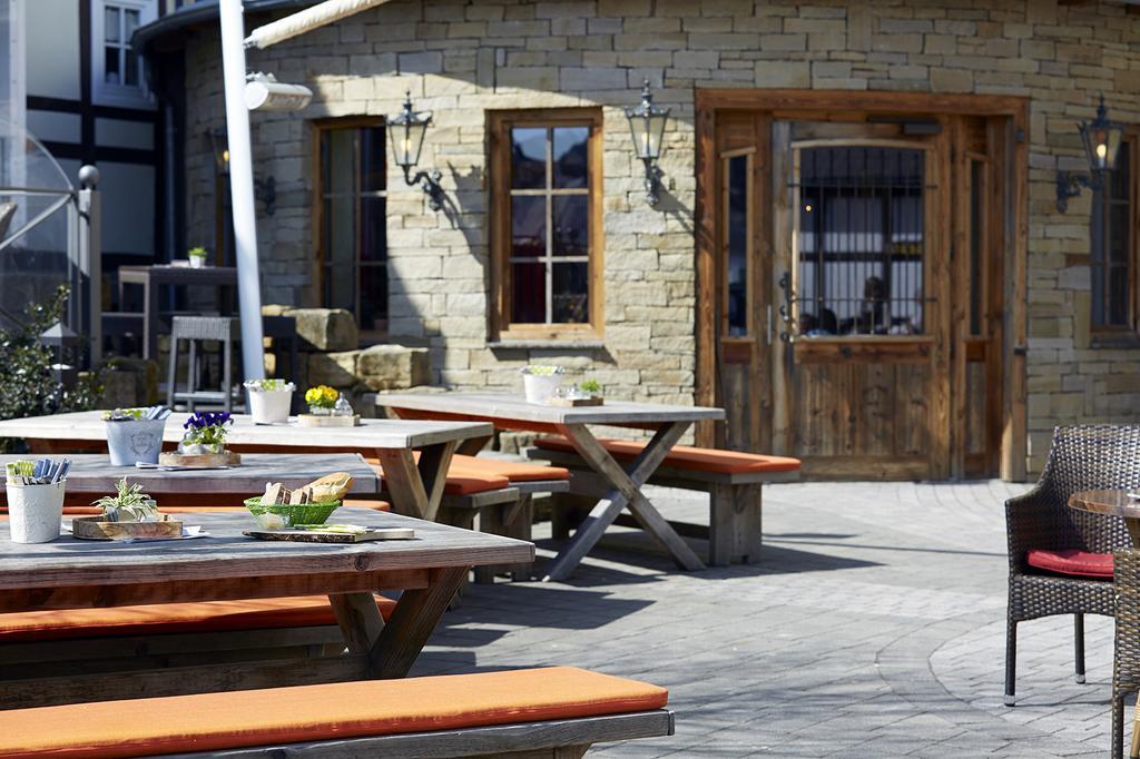 Gaestehaus Dorf-Alm Willingen  Esterno foto