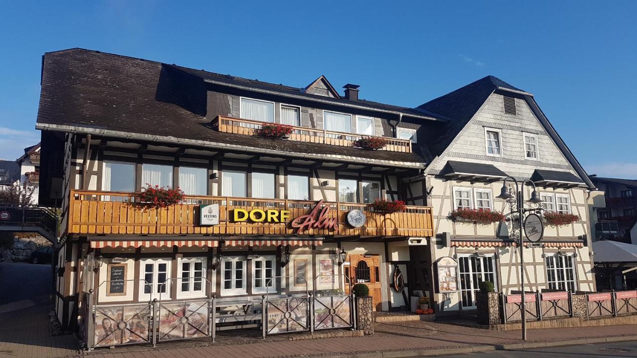 Gaestehaus Dorf-Alm Willingen  Esterno foto